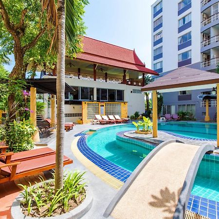 Ferienwohnung First Hua Hin - Happy Rent Exterior foto