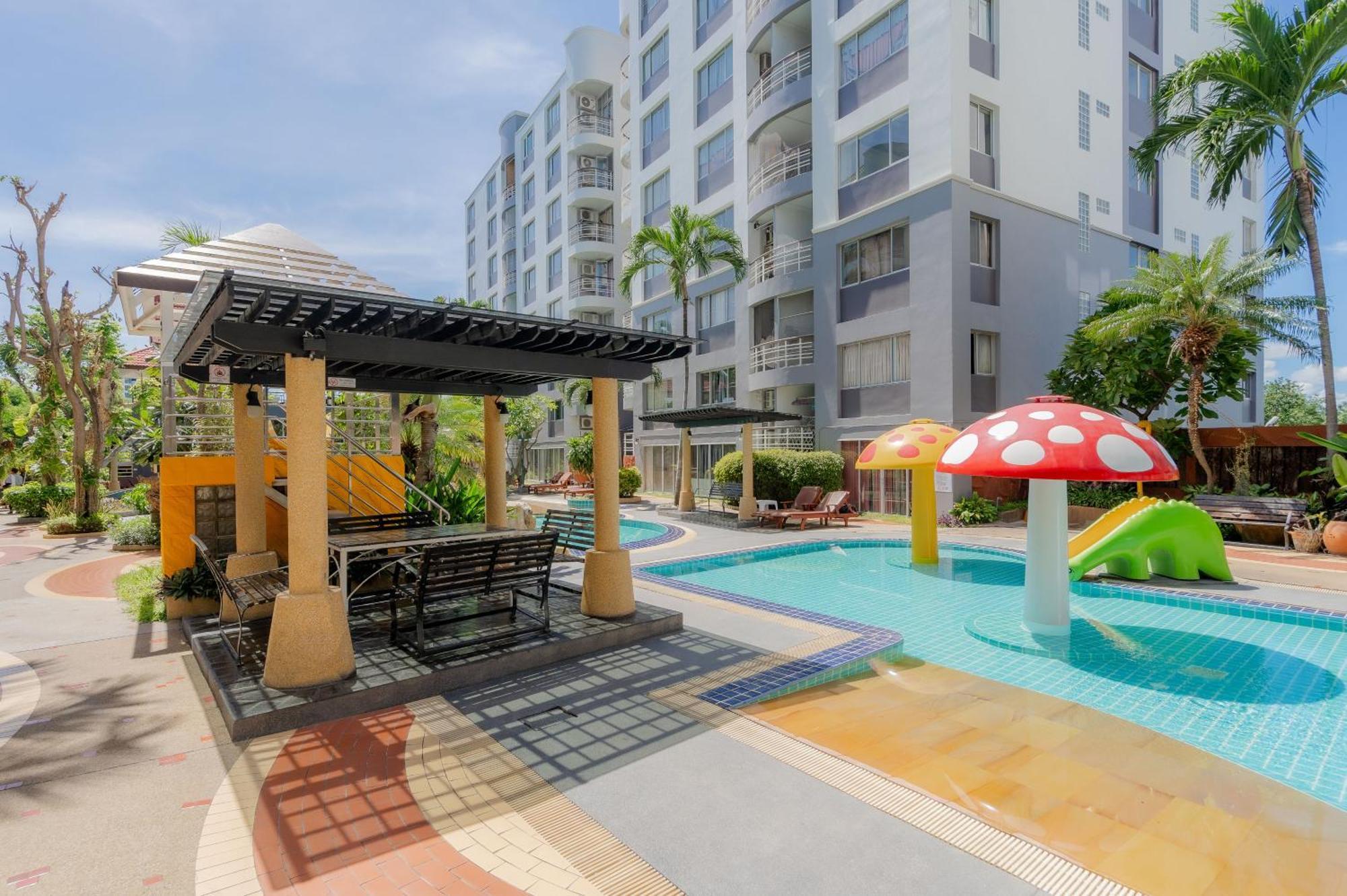 Ferienwohnung First Hua Hin - Happy Rent Exterior foto
