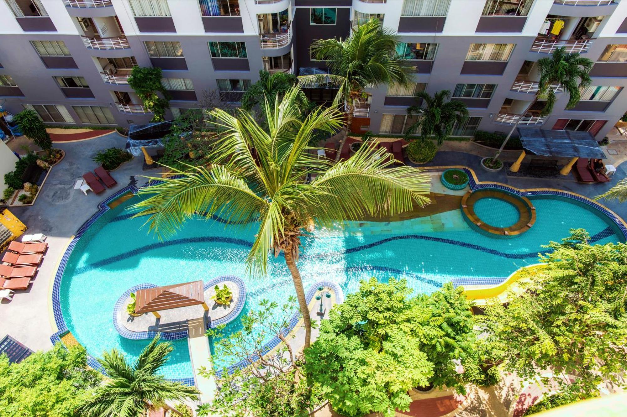 Ferienwohnung First Hua Hin - Happy Rent Exterior foto