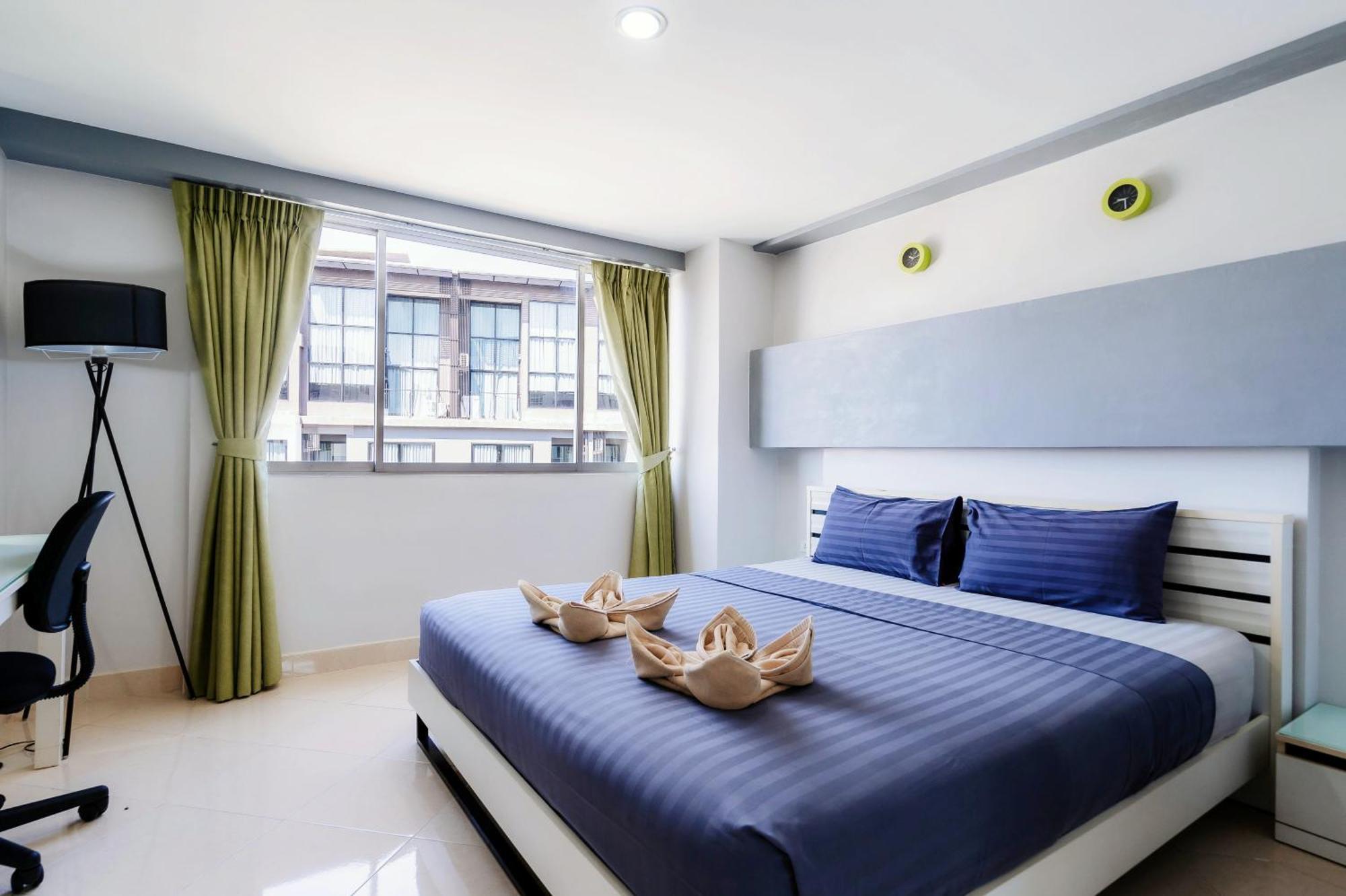 Ferienwohnung First Hua Hin - Happy Rent Exterior foto