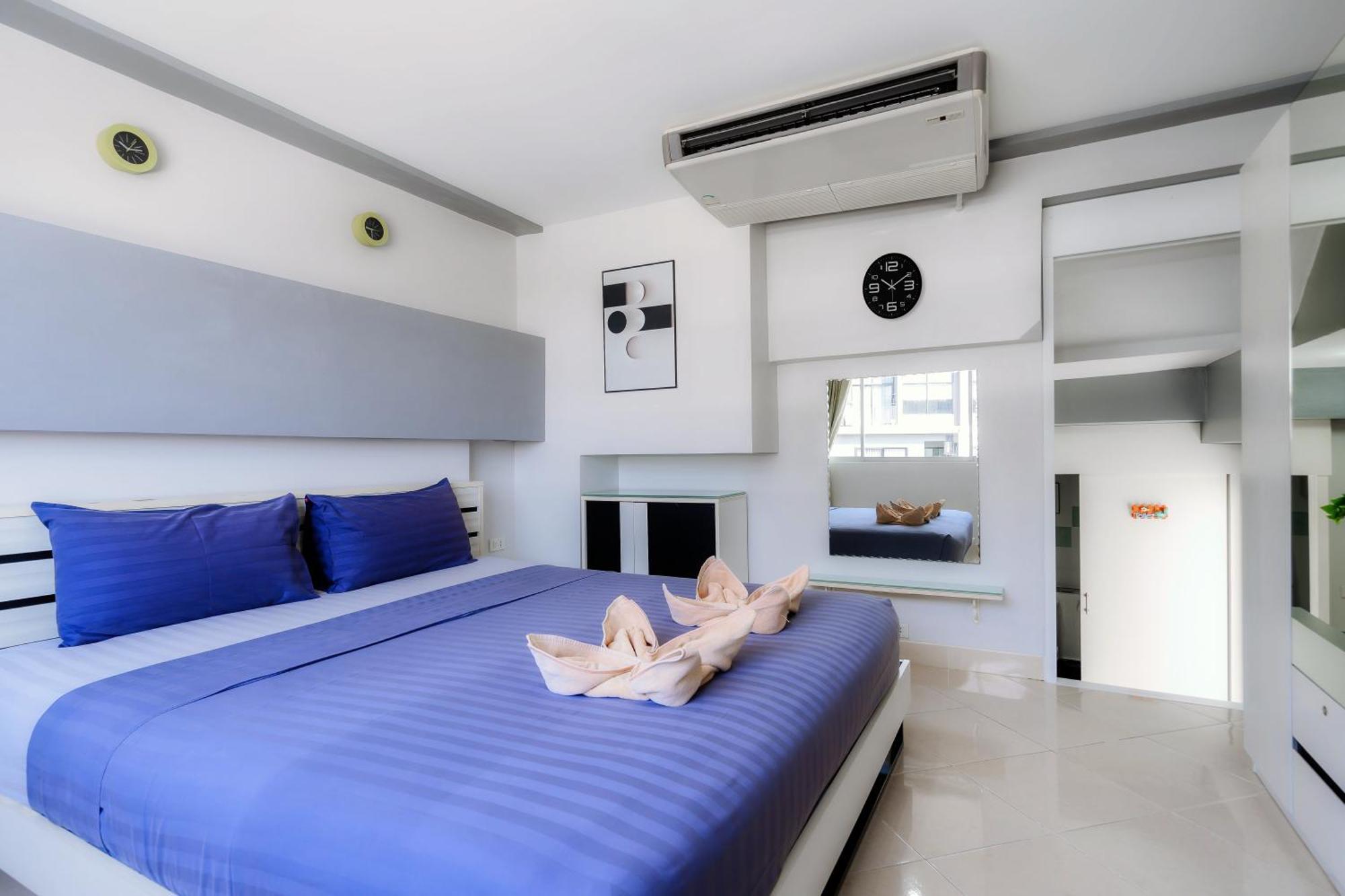 Ferienwohnung First Hua Hin - Happy Rent Zimmer foto