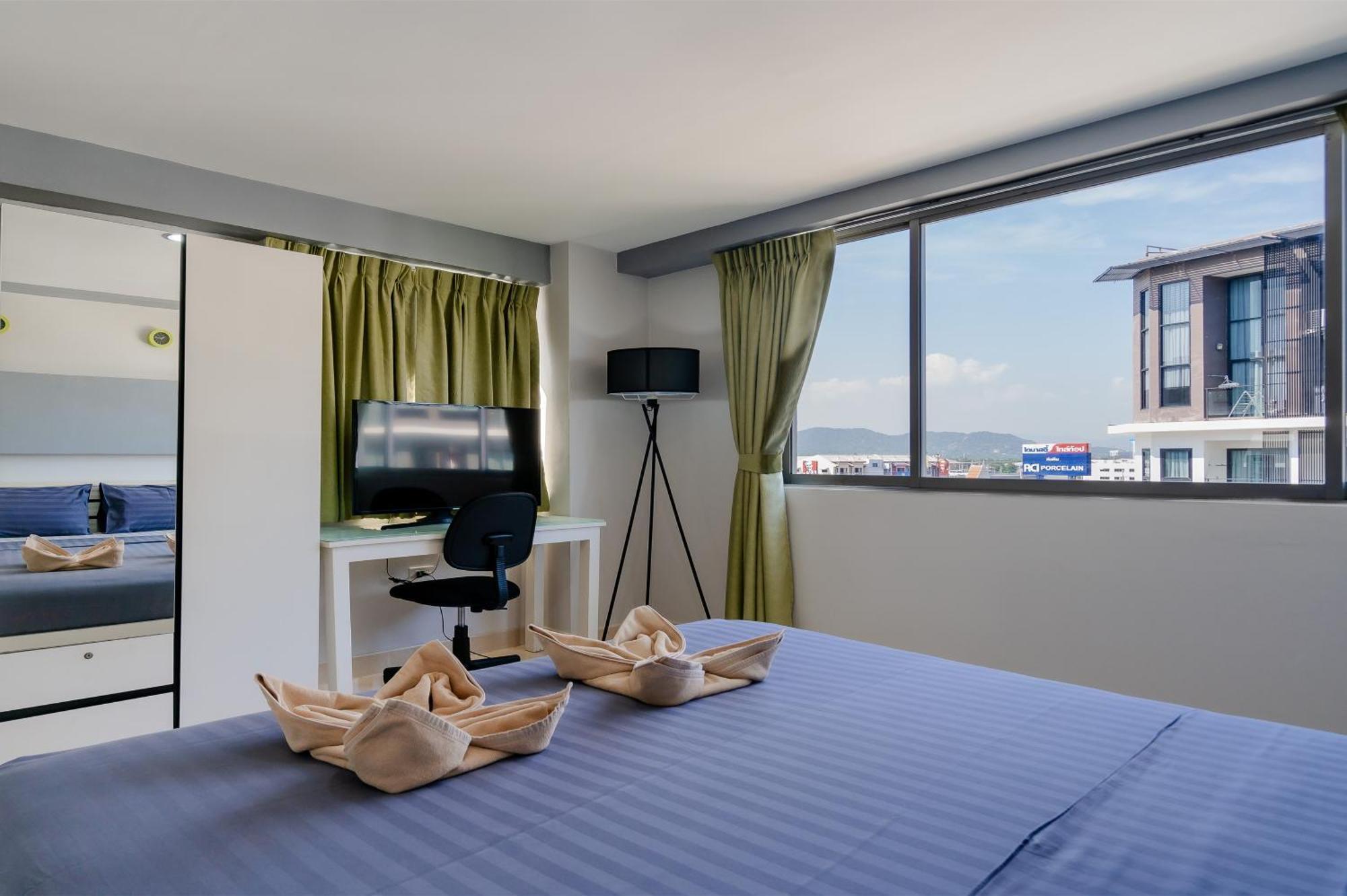 Ferienwohnung First Hua Hin - Happy Rent Zimmer foto