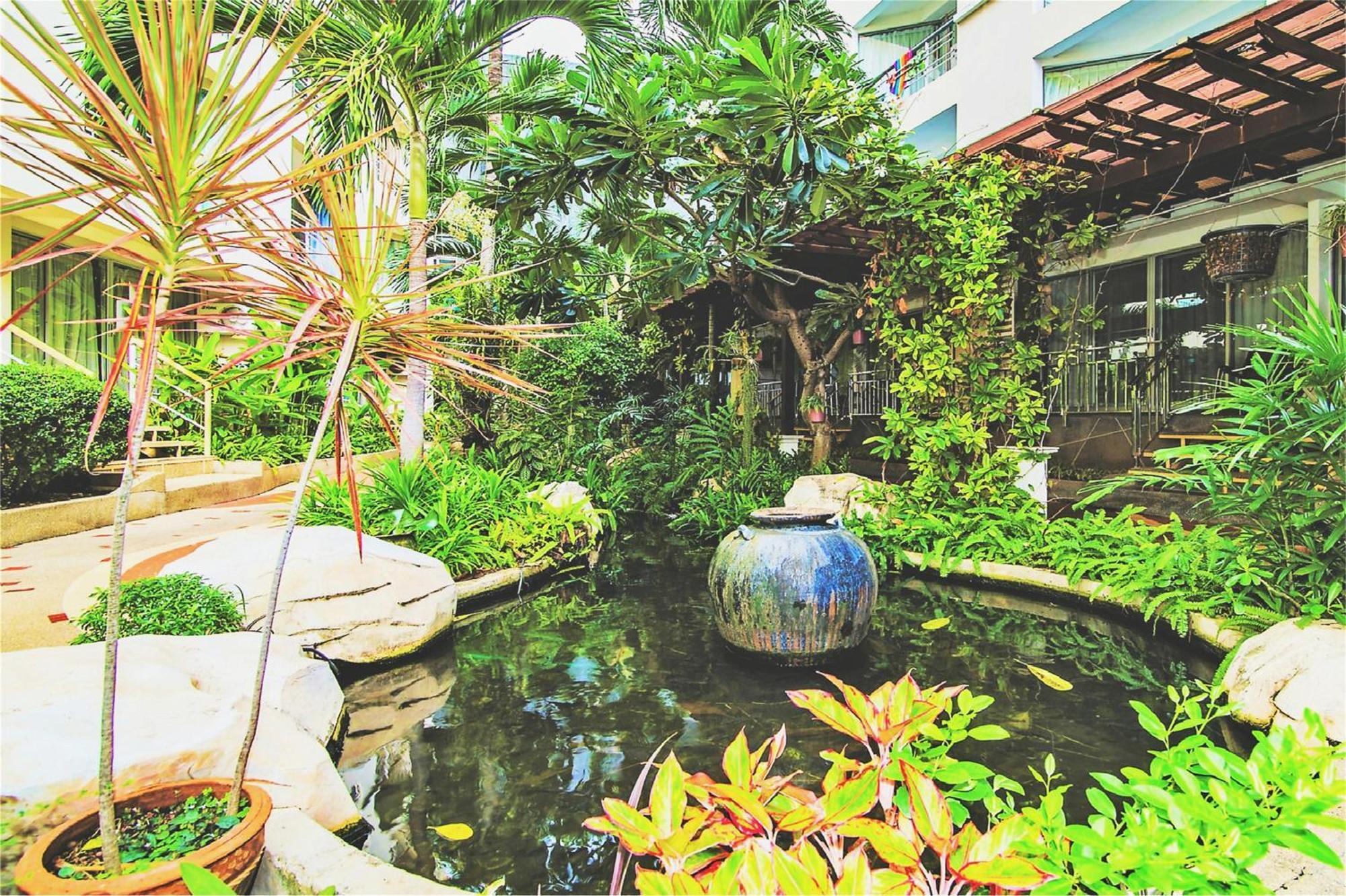 Ferienwohnung First Hua Hin - Happy Rent Exterior foto