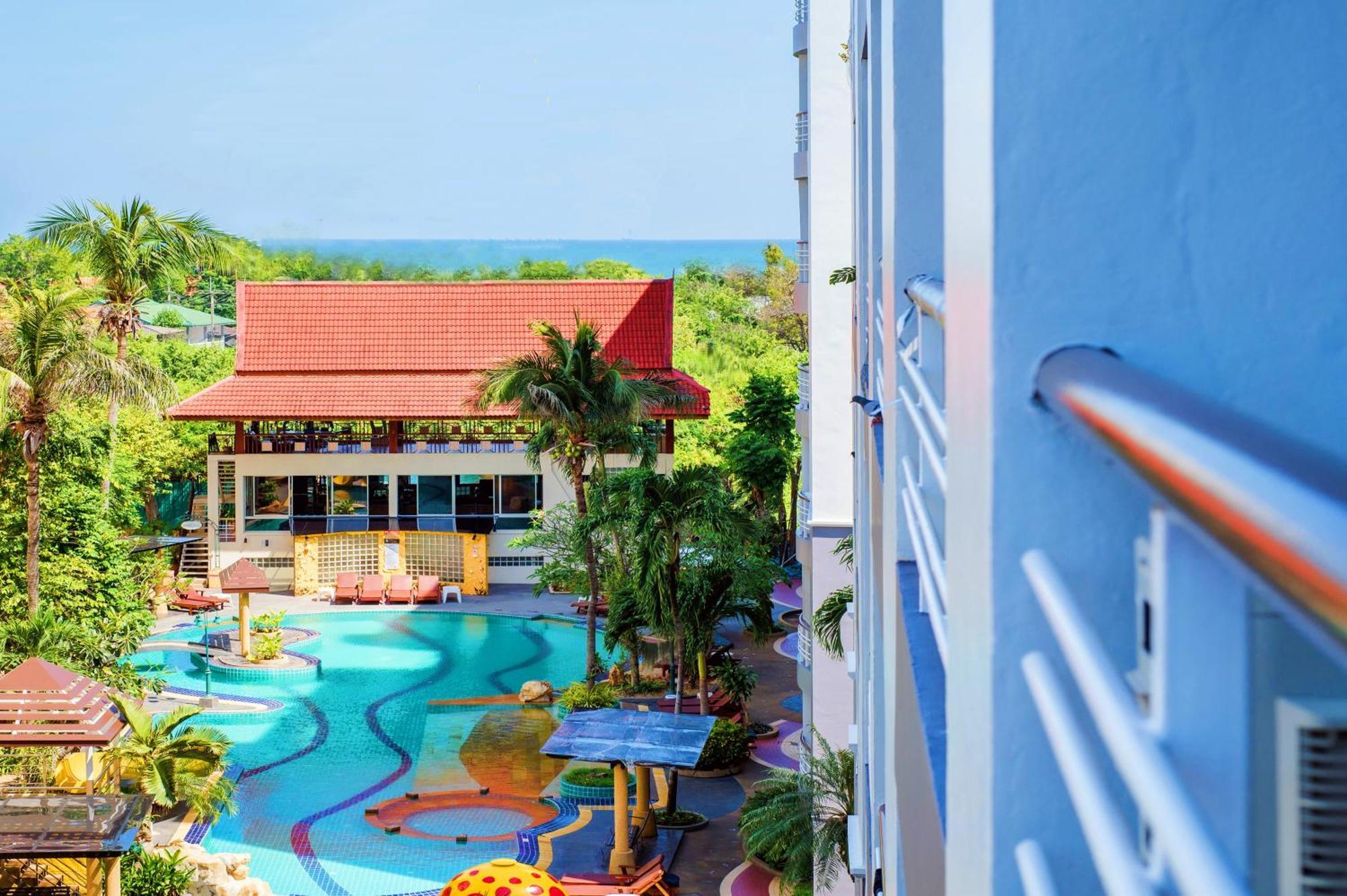 Ferienwohnung First Hua Hin - Happy Rent Exterior foto