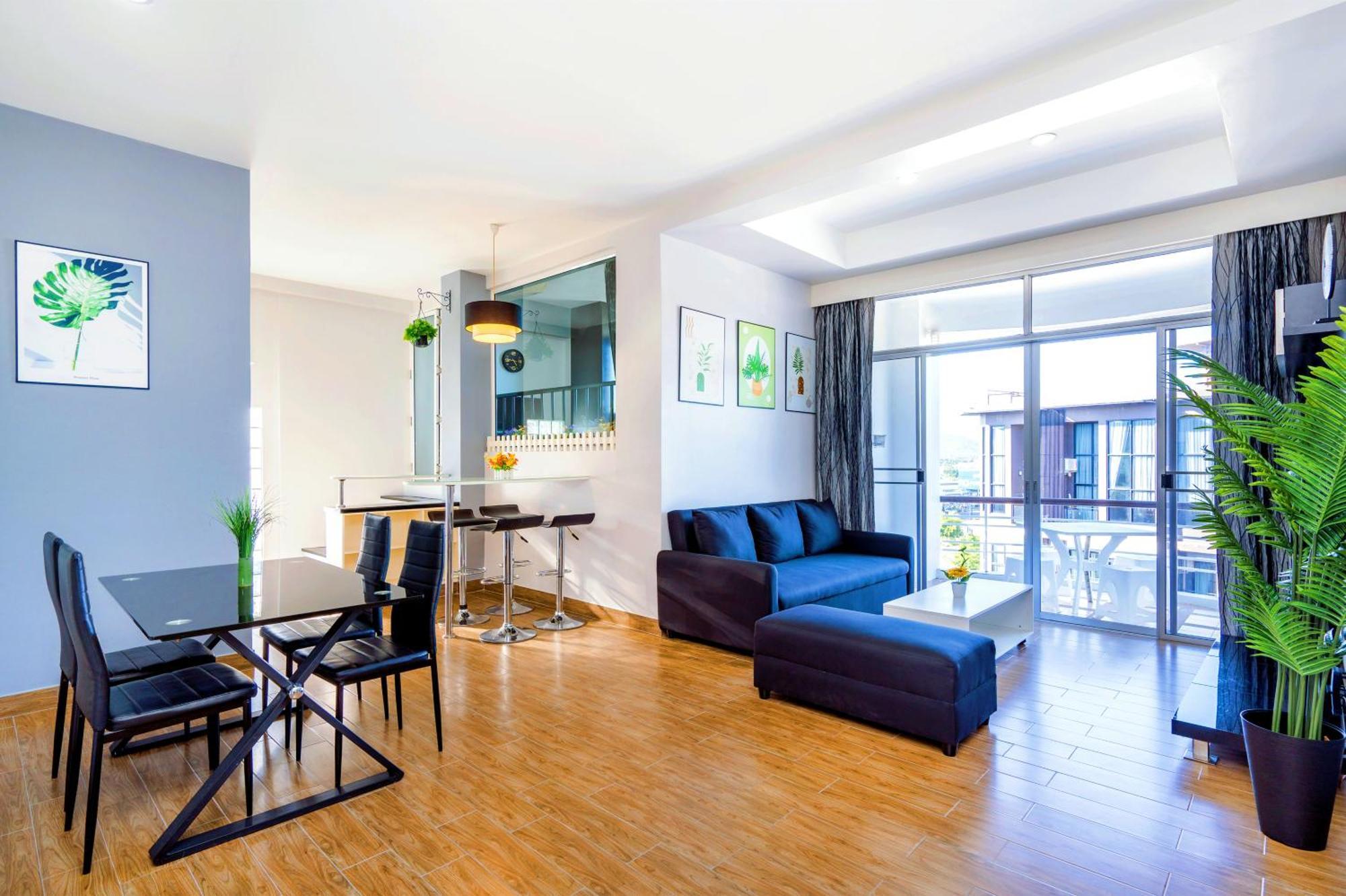Ferienwohnung First Hua Hin - Happy Rent Exterior foto