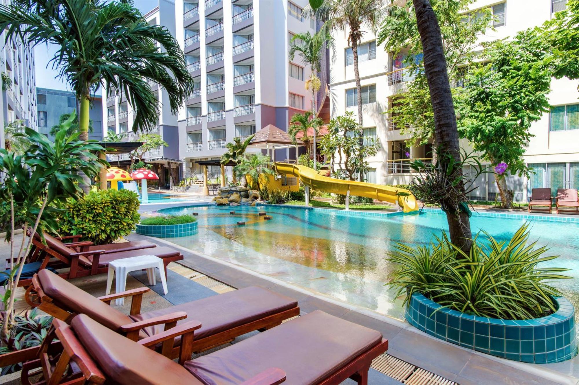 Ferienwohnung First Hua Hin - Happy Rent Zimmer foto