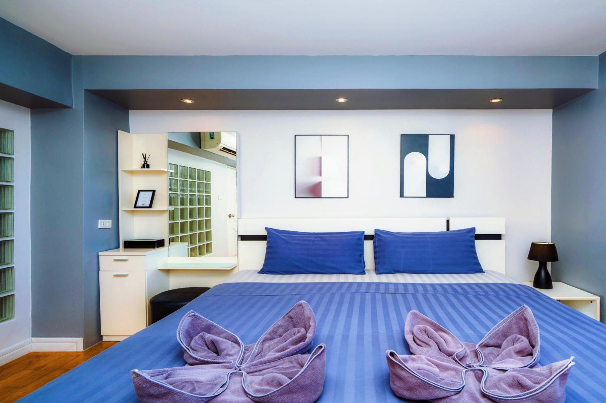 Ferienwohnung First Hua Hin - Happy Rent Zimmer foto