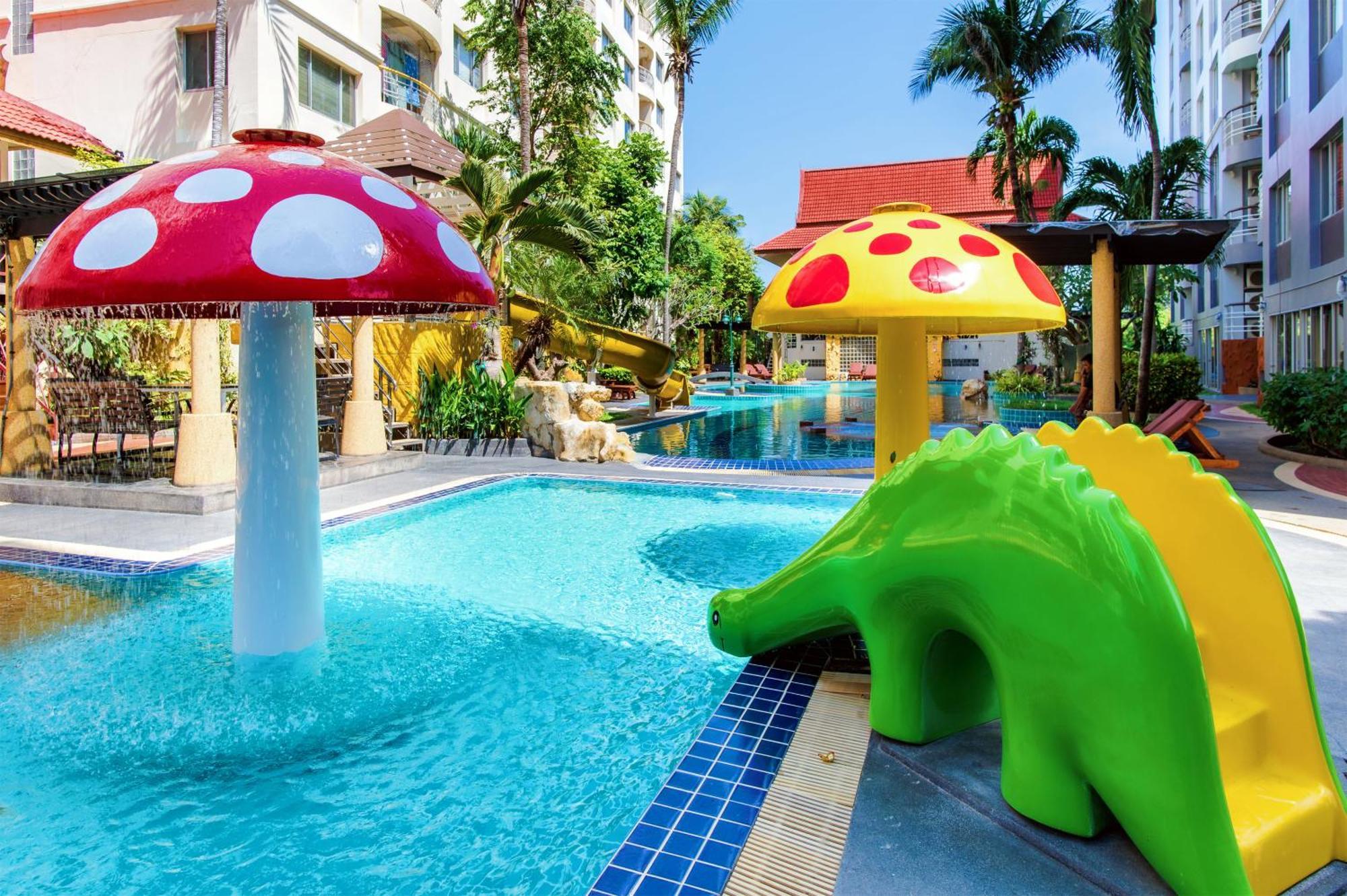 Ferienwohnung First Hua Hin - Happy Rent Zimmer foto