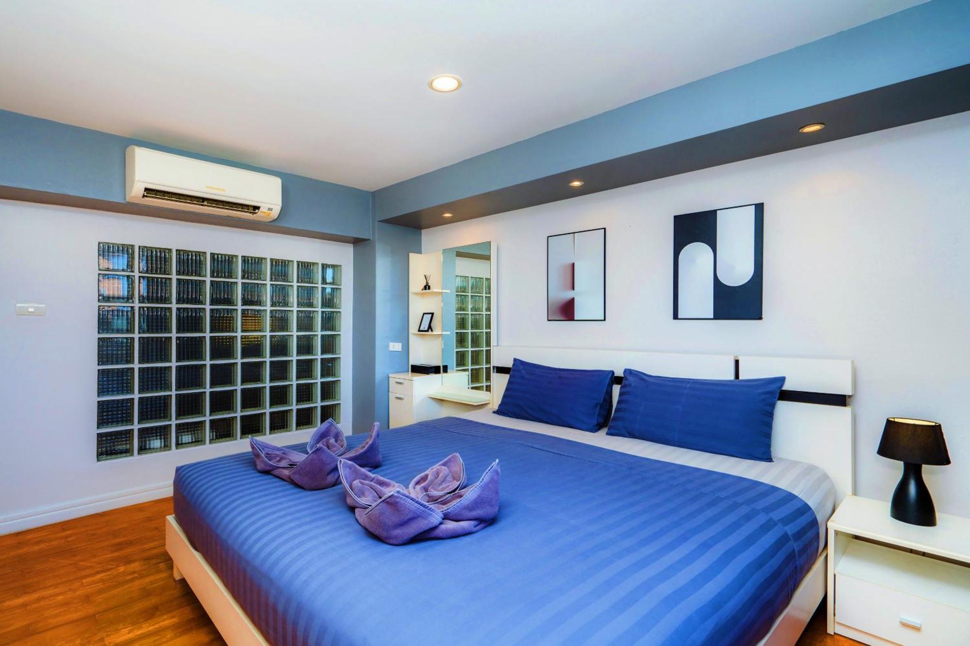 Ferienwohnung First Hua Hin - Happy Rent Zimmer foto