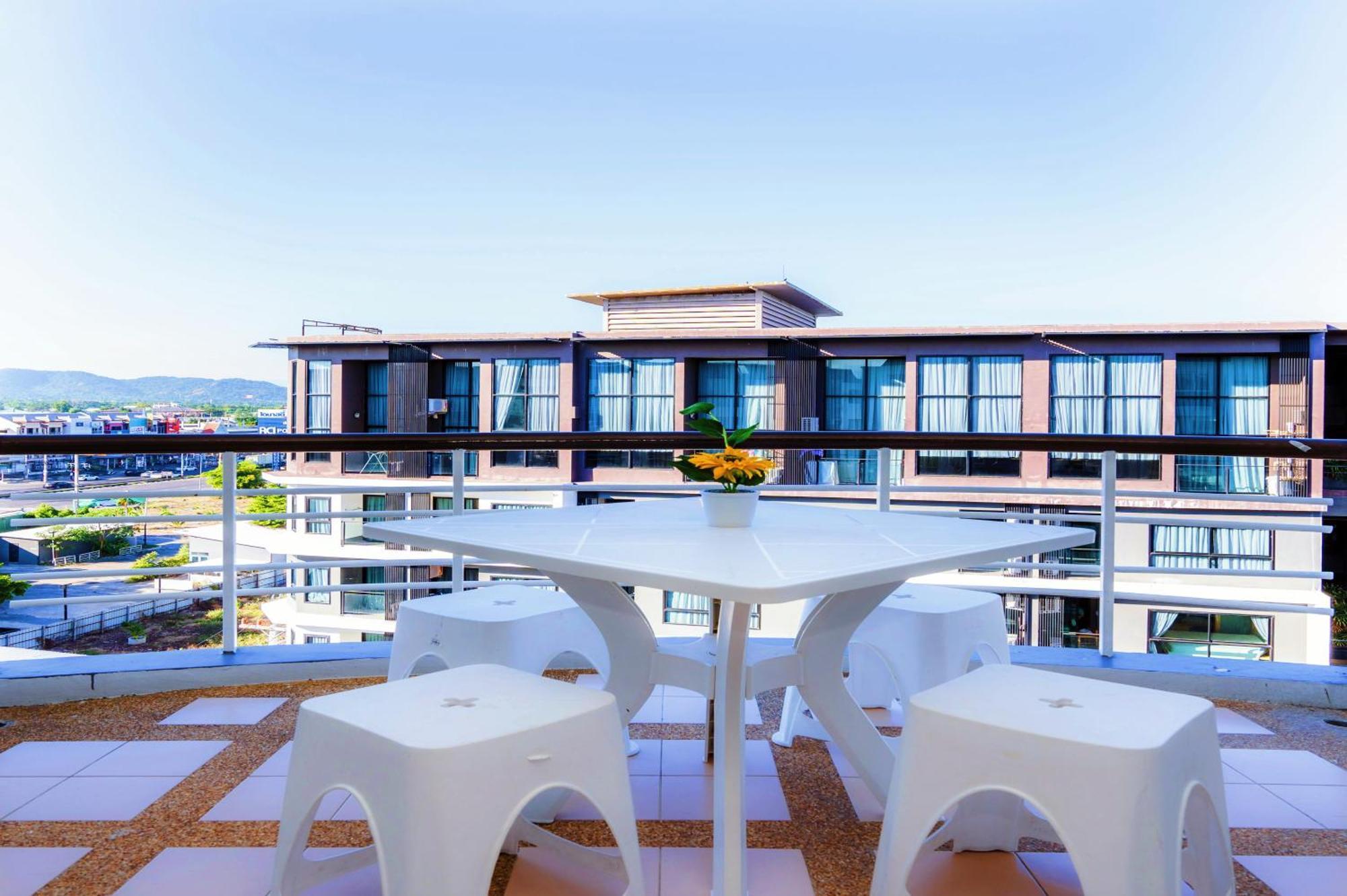 Ferienwohnung First Hua Hin - Happy Rent Zimmer foto