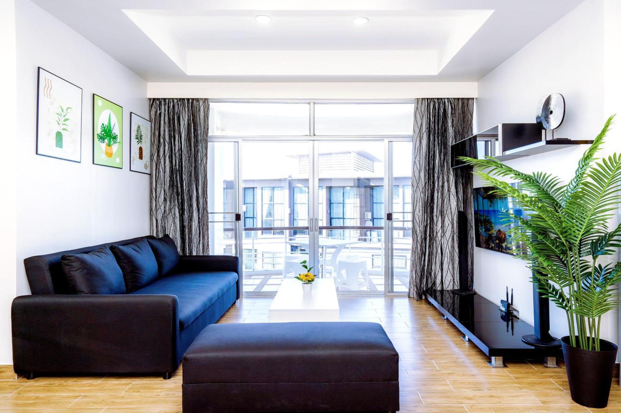 Ferienwohnung First Hua Hin - Happy Rent Zimmer foto