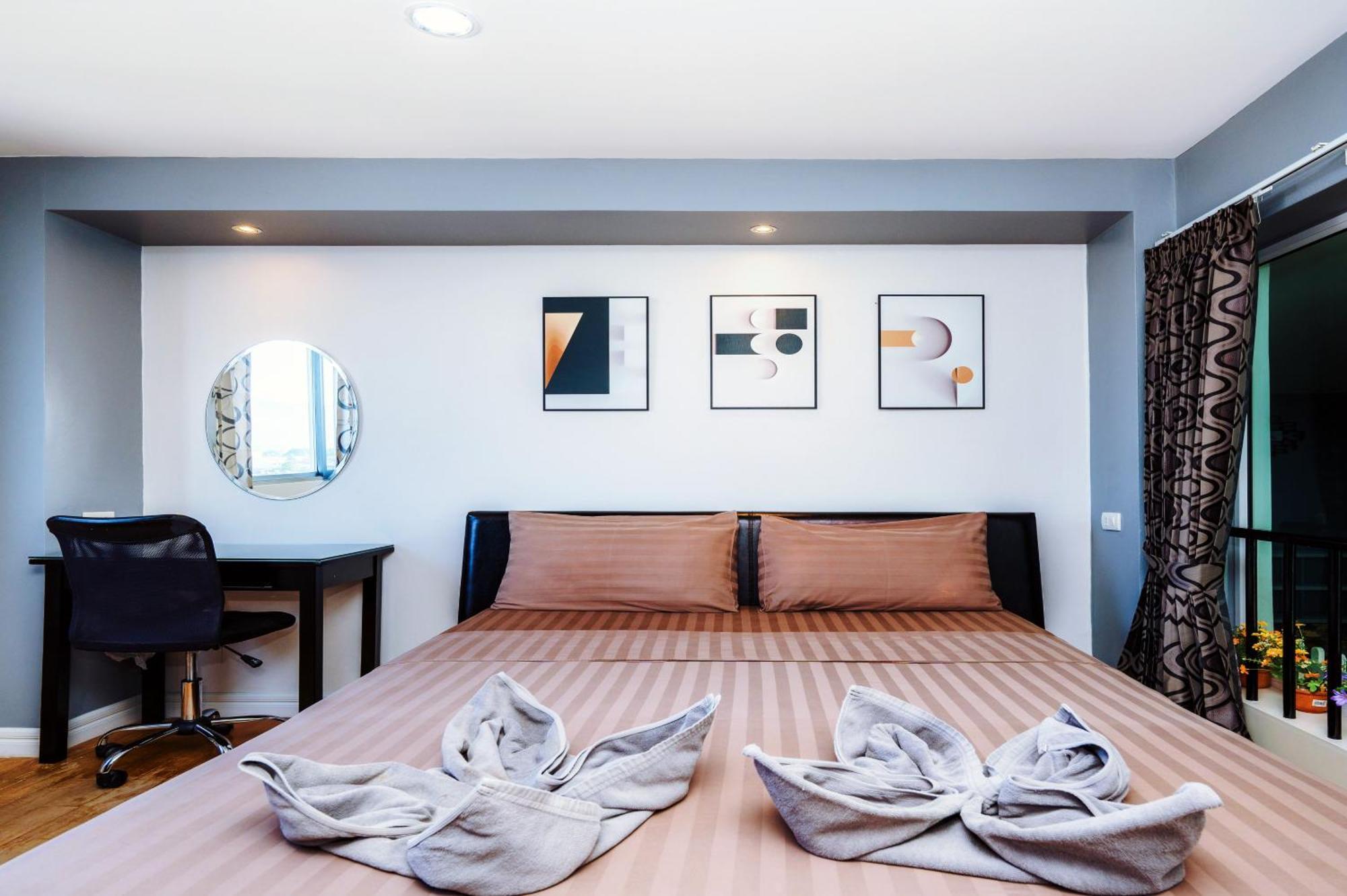 Ferienwohnung First Hua Hin - Happy Rent Exterior foto