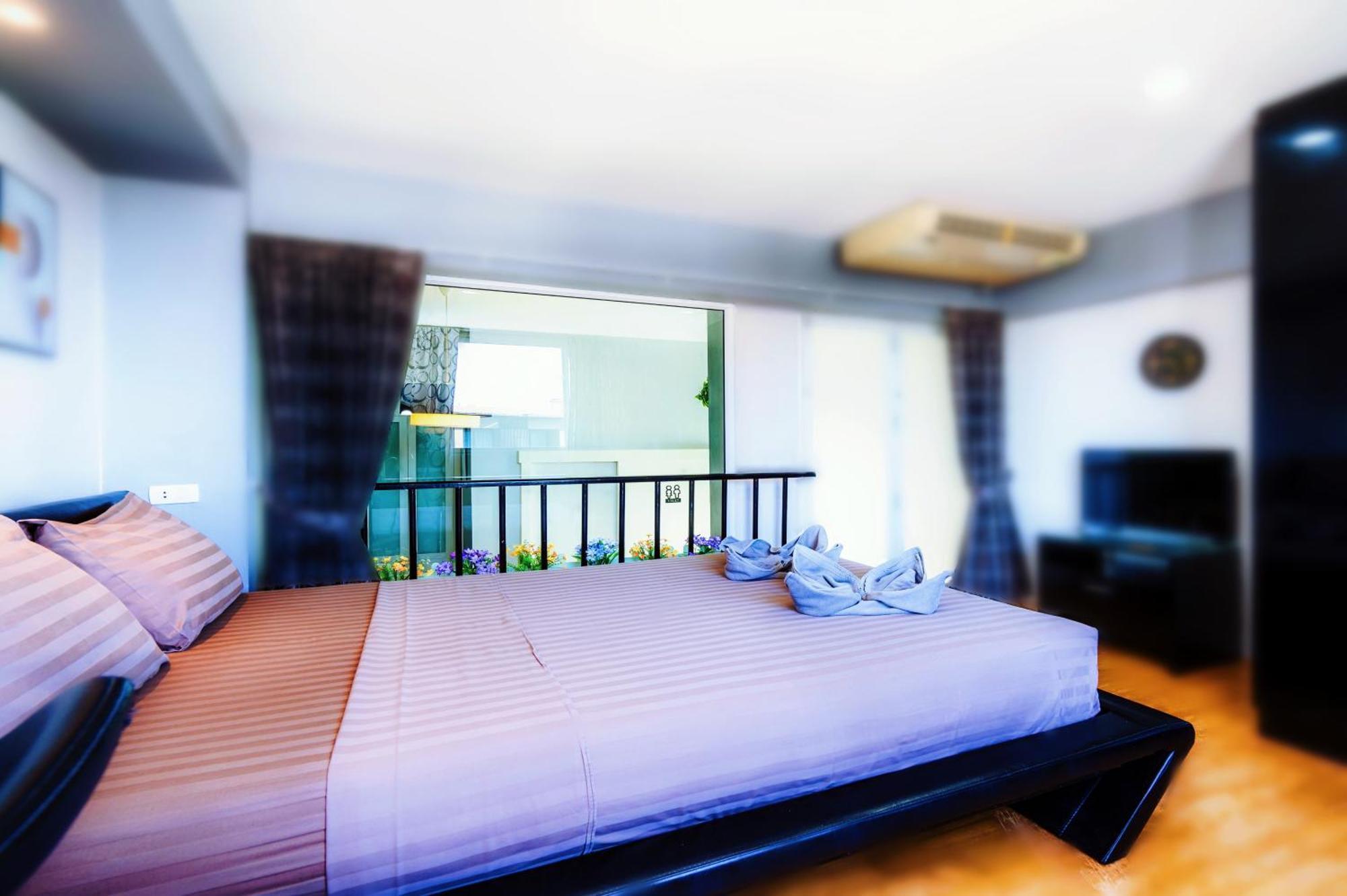 Ferienwohnung First Hua Hin - Happy Rent Zimmer foto
