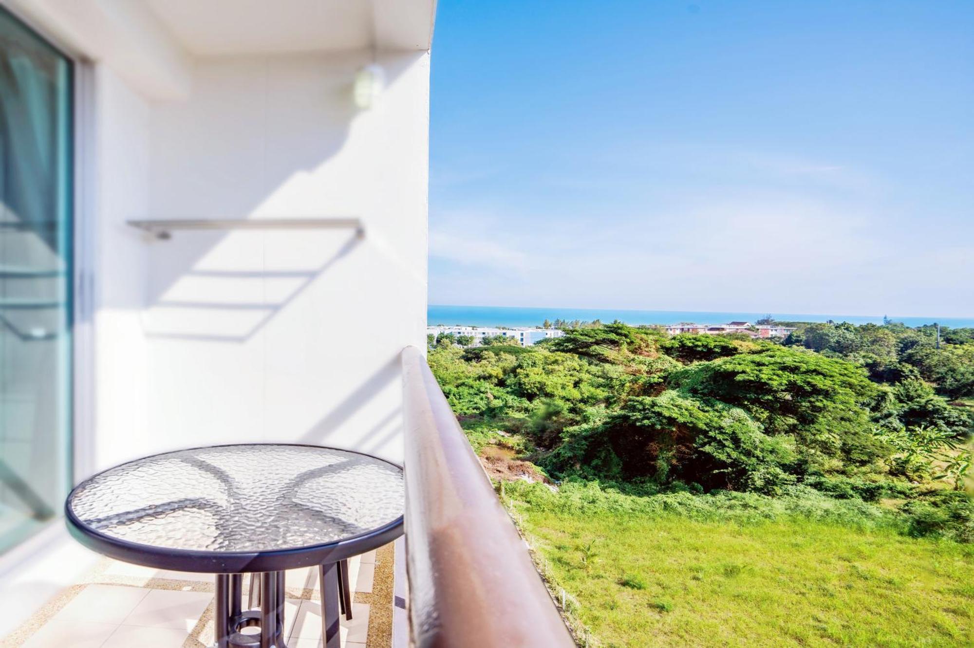 Ferienwohnung First Hua Hin - Happy Rent Exterior foto
