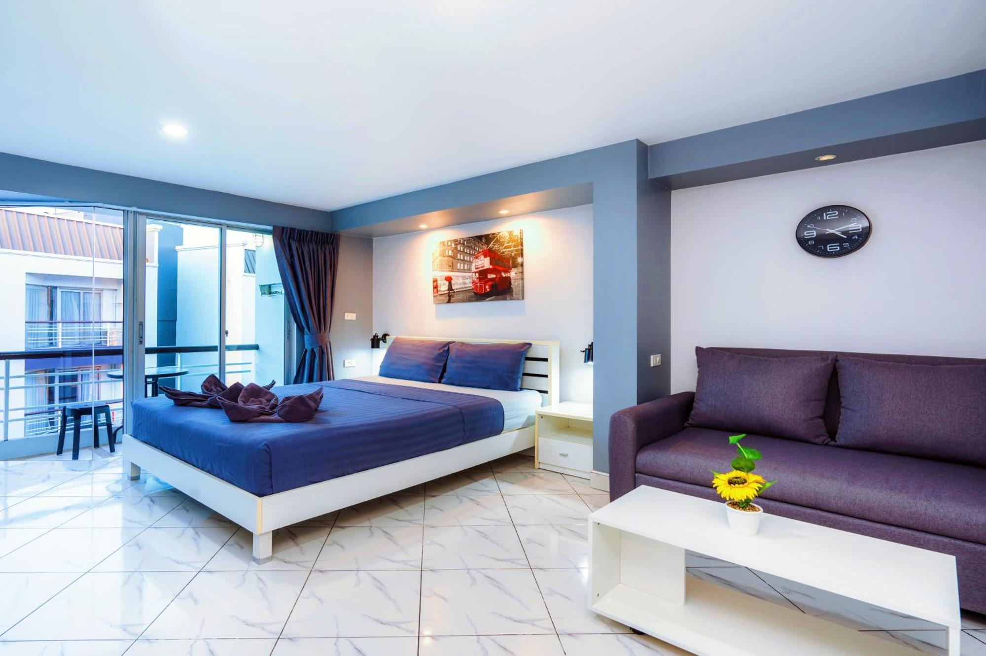 Ferienwohnung First Hua Hin - Happy Rent Exterior foto