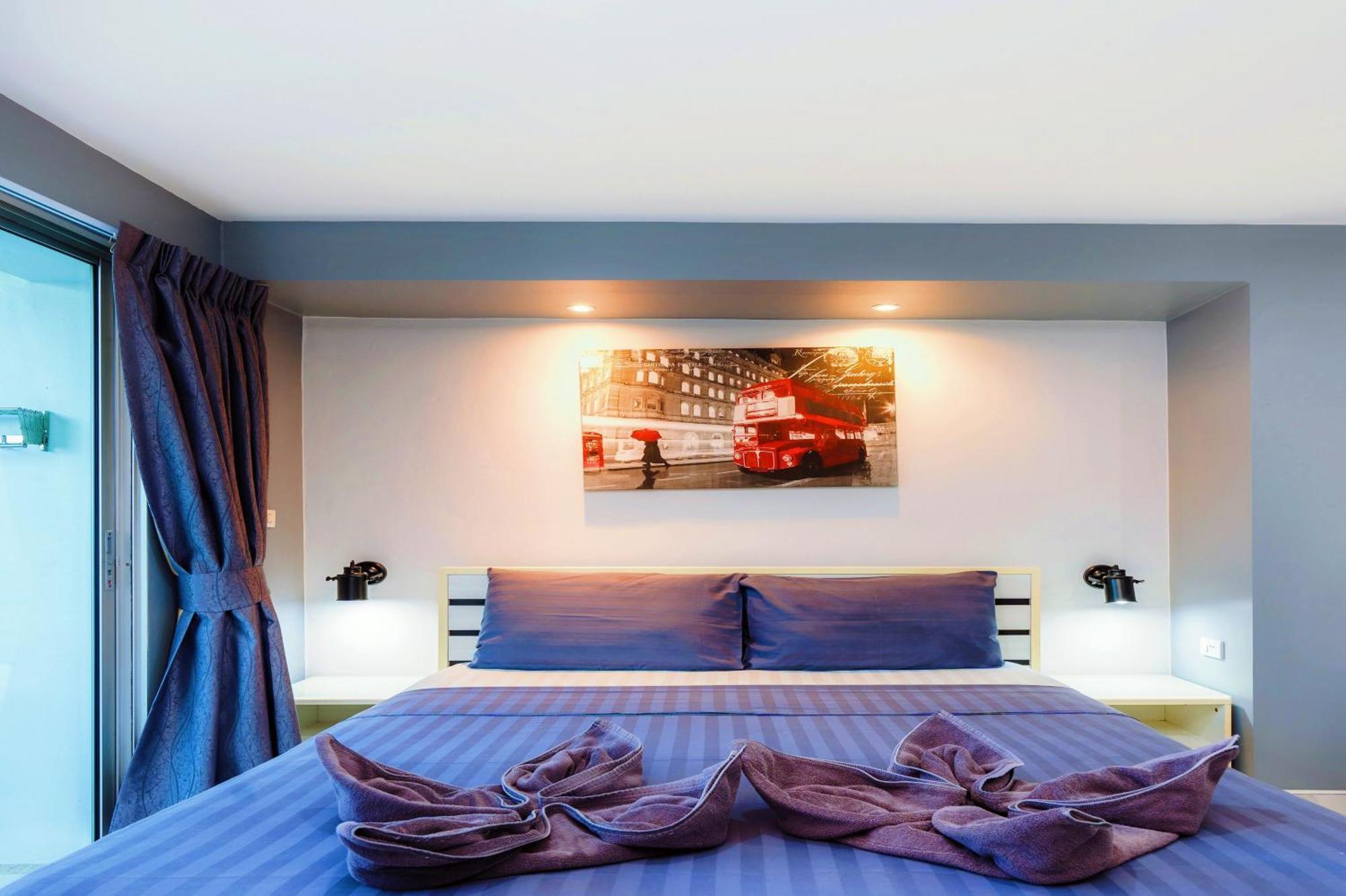 Ferienwohnung First Hua Hin - Happy Rent Zimmer foto