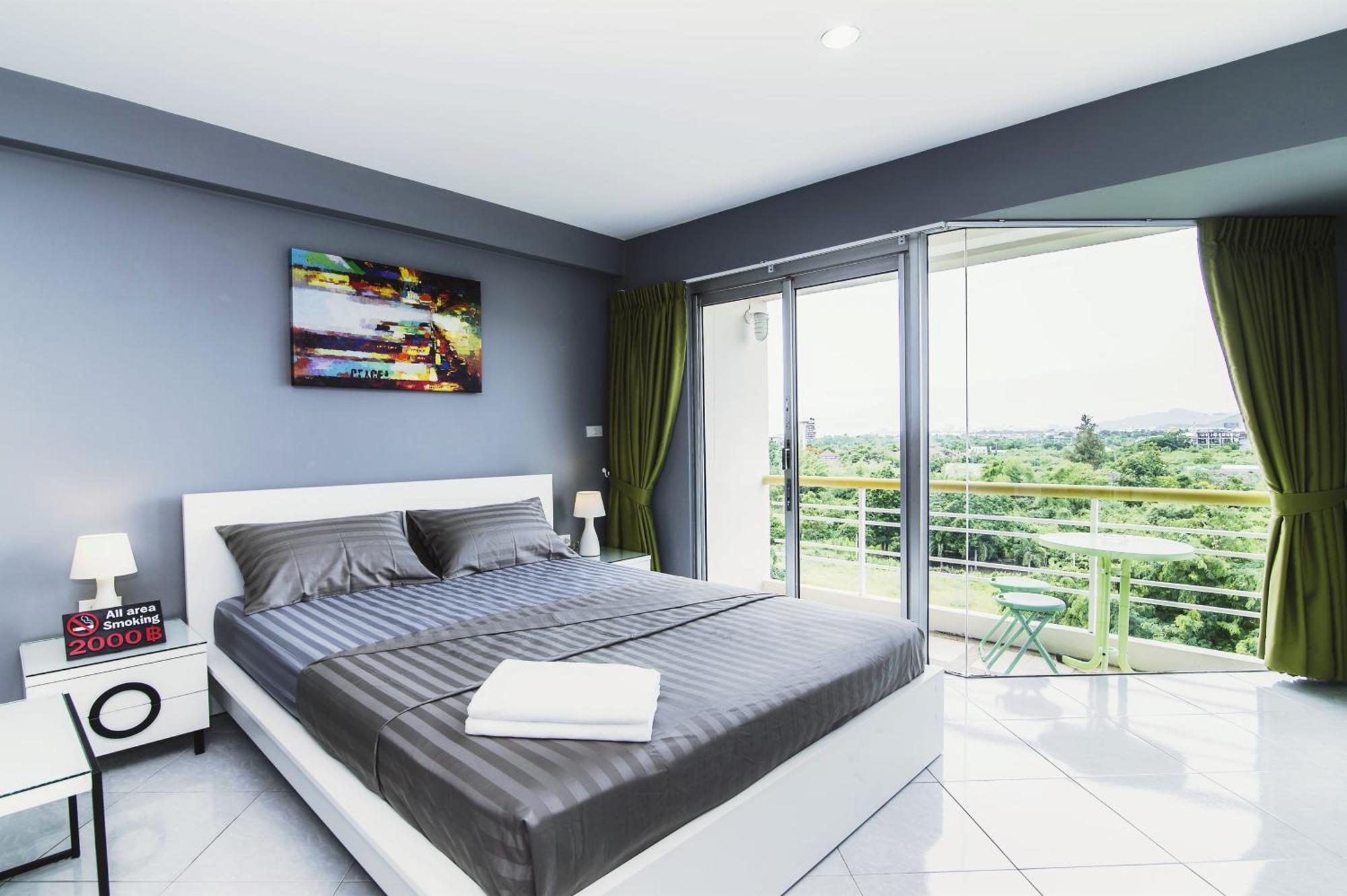 Ferienwohnung First Hua Hin - Happy Rent Zimmer foto