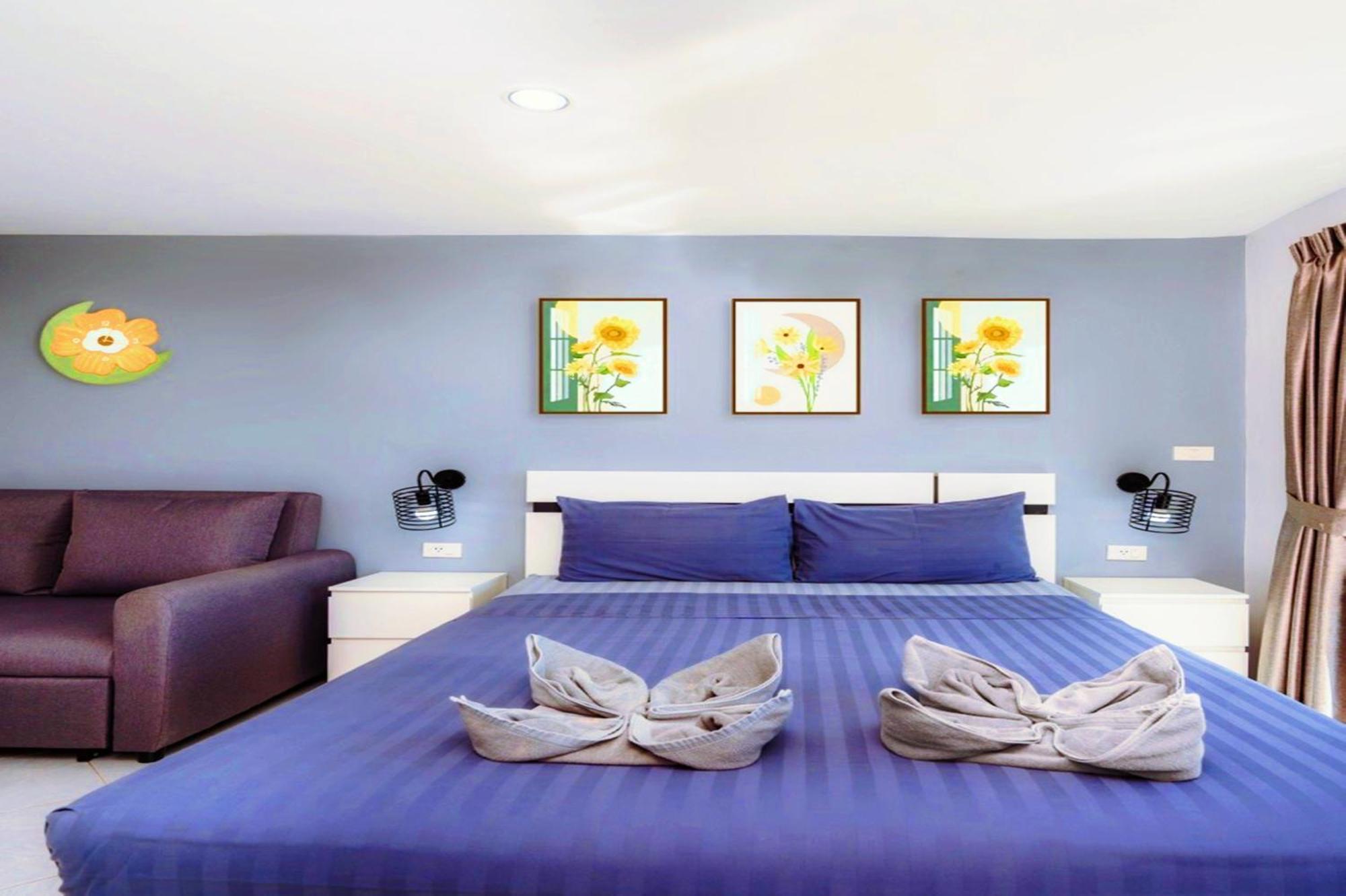 Ferienwohnung First Hua Hin - Happy Rent Exterior foto