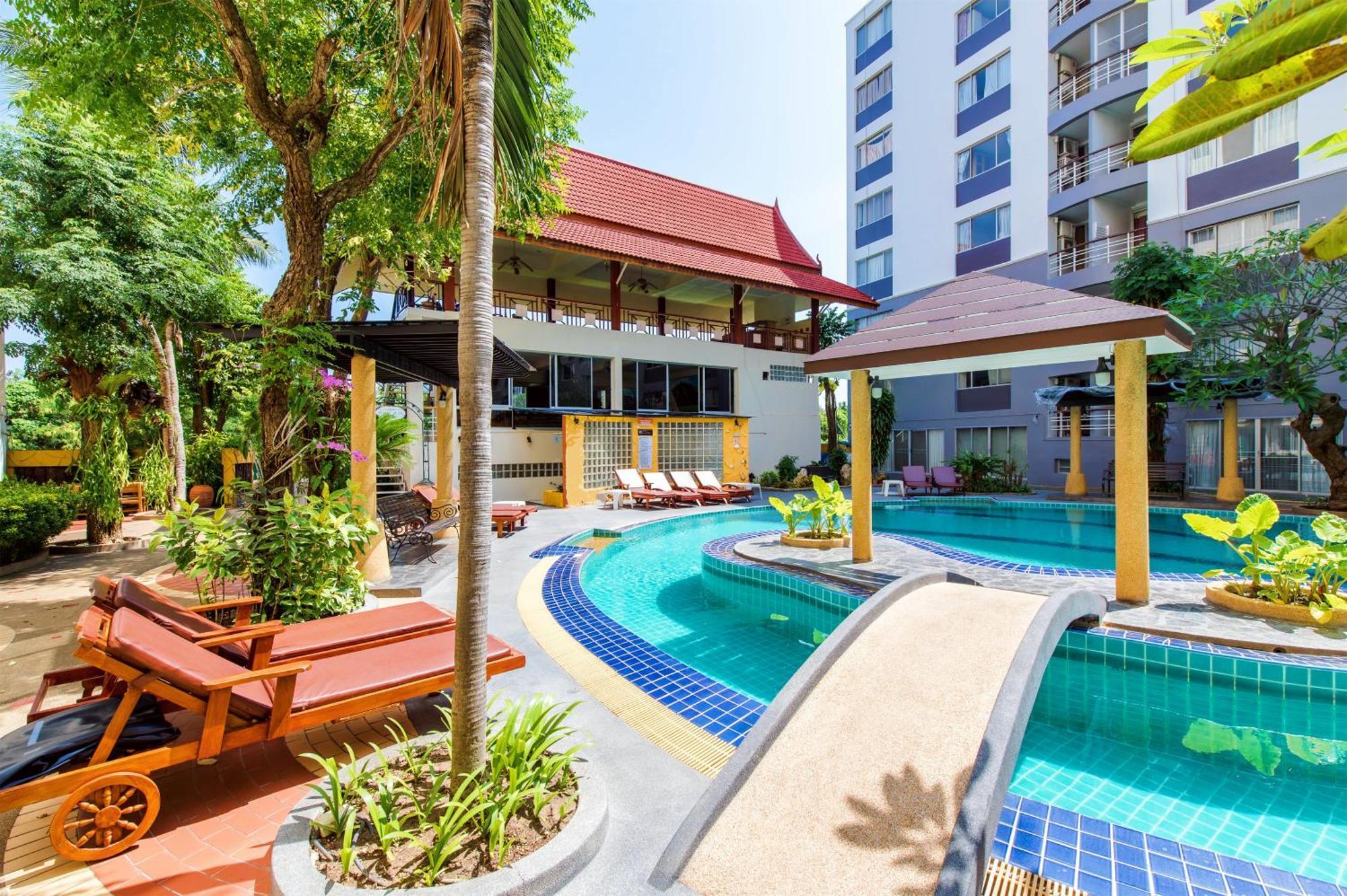 Ferienwohnung First Hua Hin - Happy Rent Exterior foto