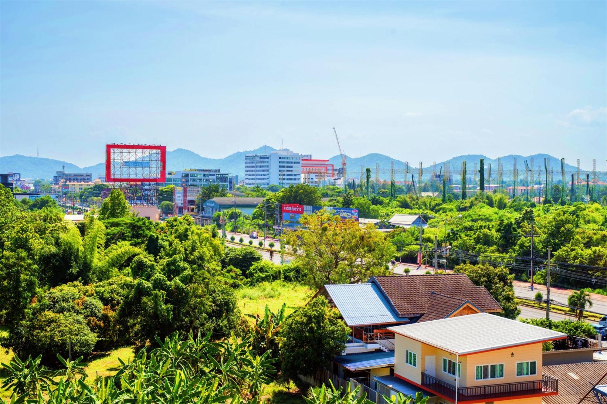 Ferienwohnung First Hua Hin - Happy Rent Zimmer foto