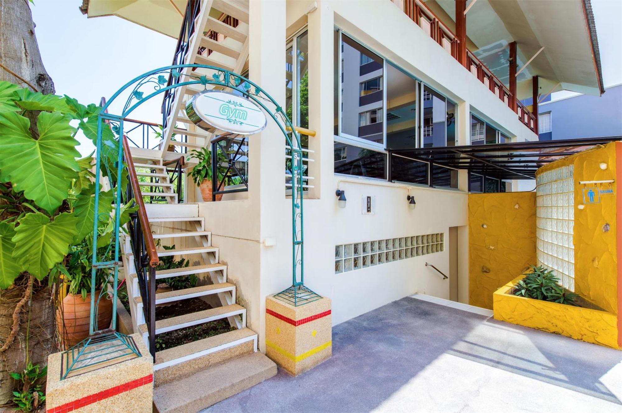 Ferienwohnung First Hua Hin - Happy Rent Exterior foto
