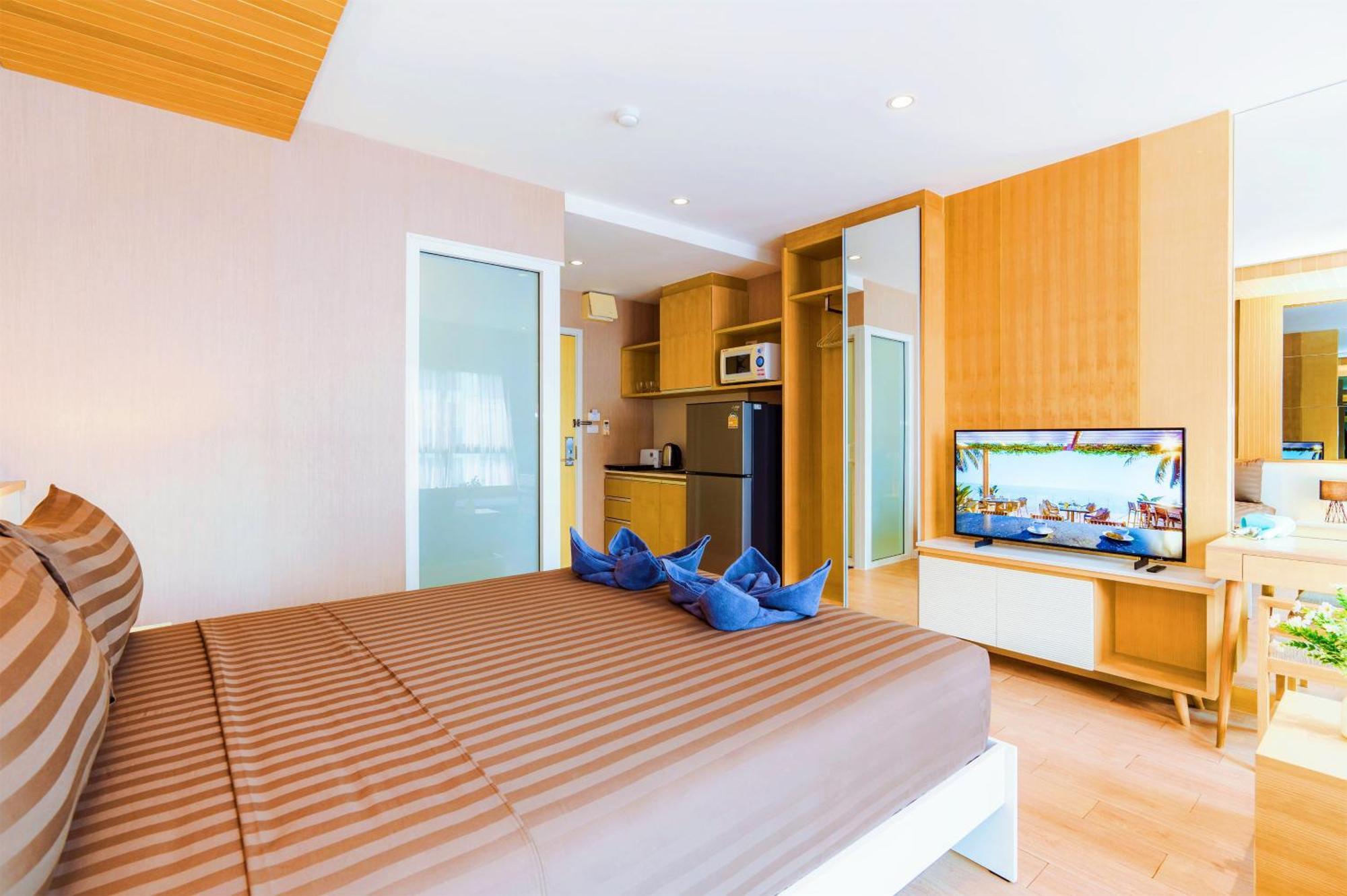 Ferienwohnung First Hua Hin - Happy Rent Zimmer foto