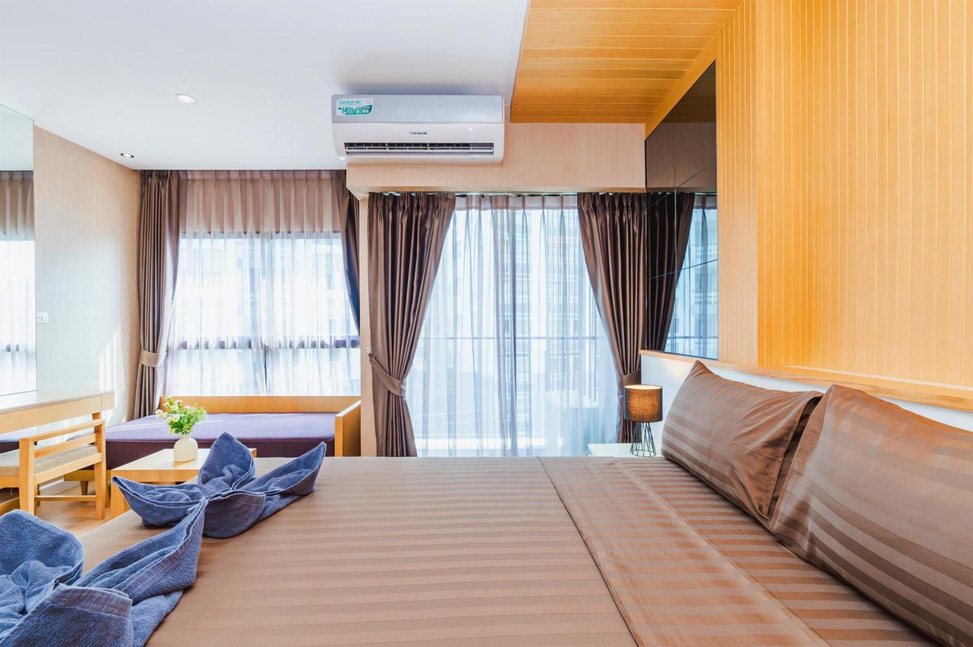 Ferienwohnung First Hua Hin - Happy Rent Zimmer foto