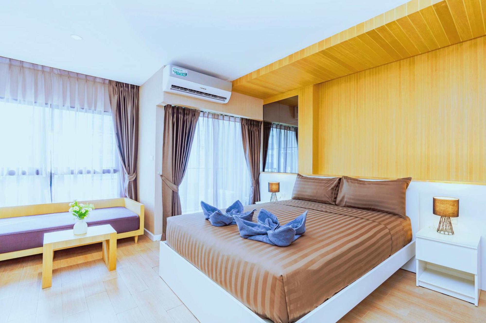 Ferienwohnung First Hua Hin - Happy Rent Exterior foto